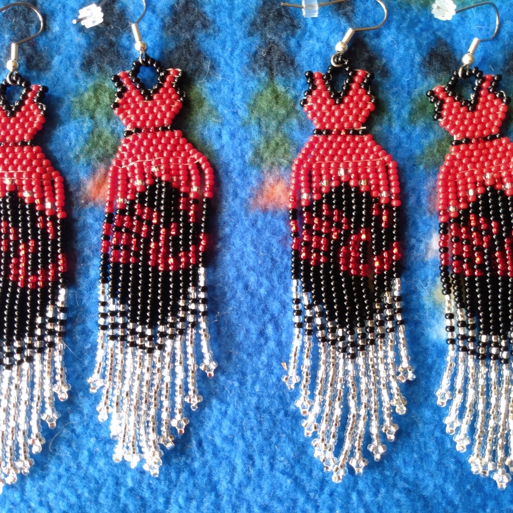 MMIW earrings